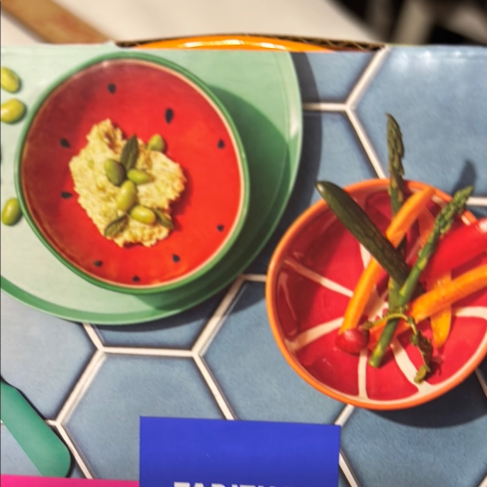 Tabitha Brown Appetizer Bowls - Picture 7 of 7